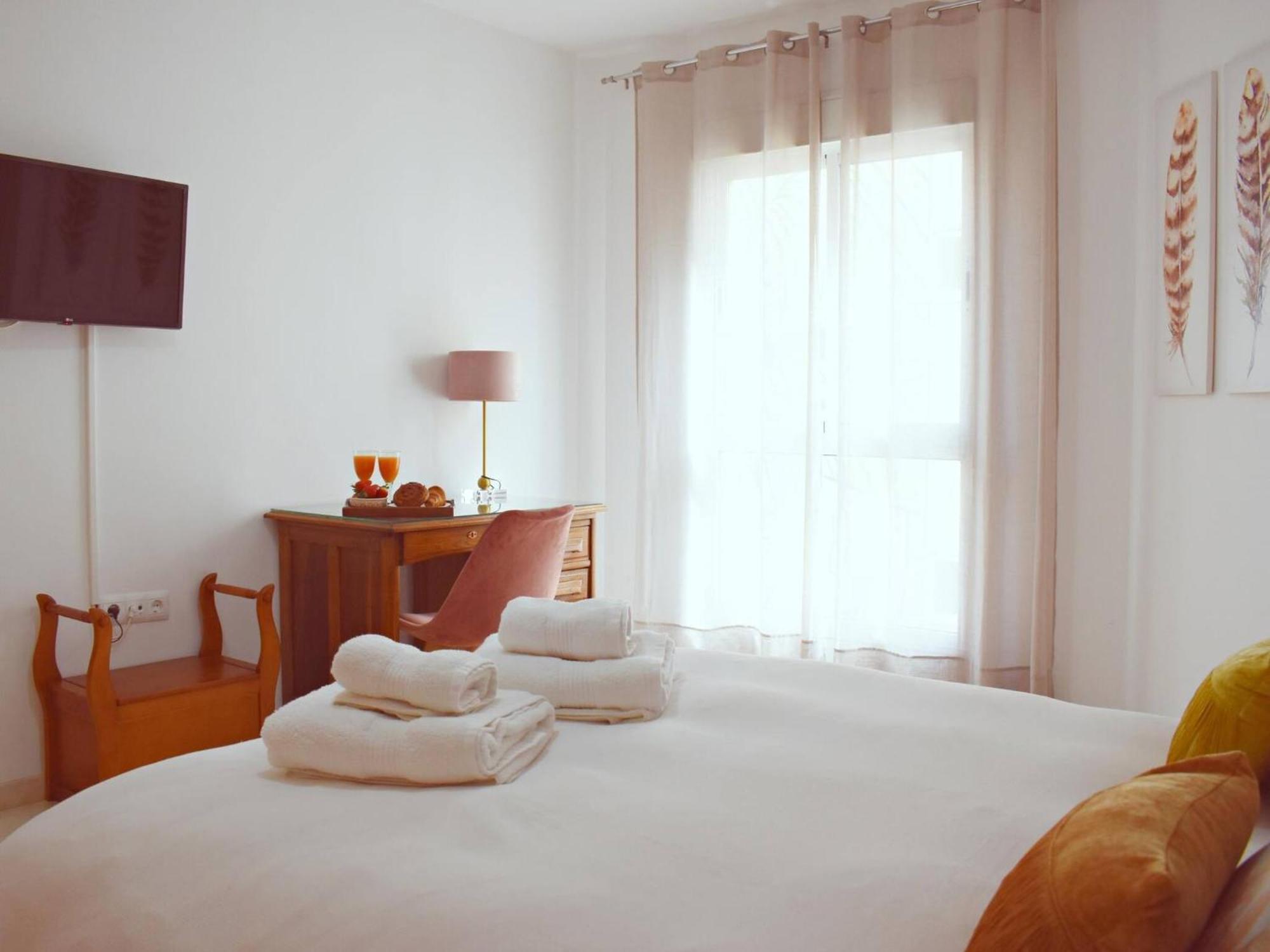 Fantastico Apartamento De Dos Dormitorios En El Soho Малага Екстериор снимка