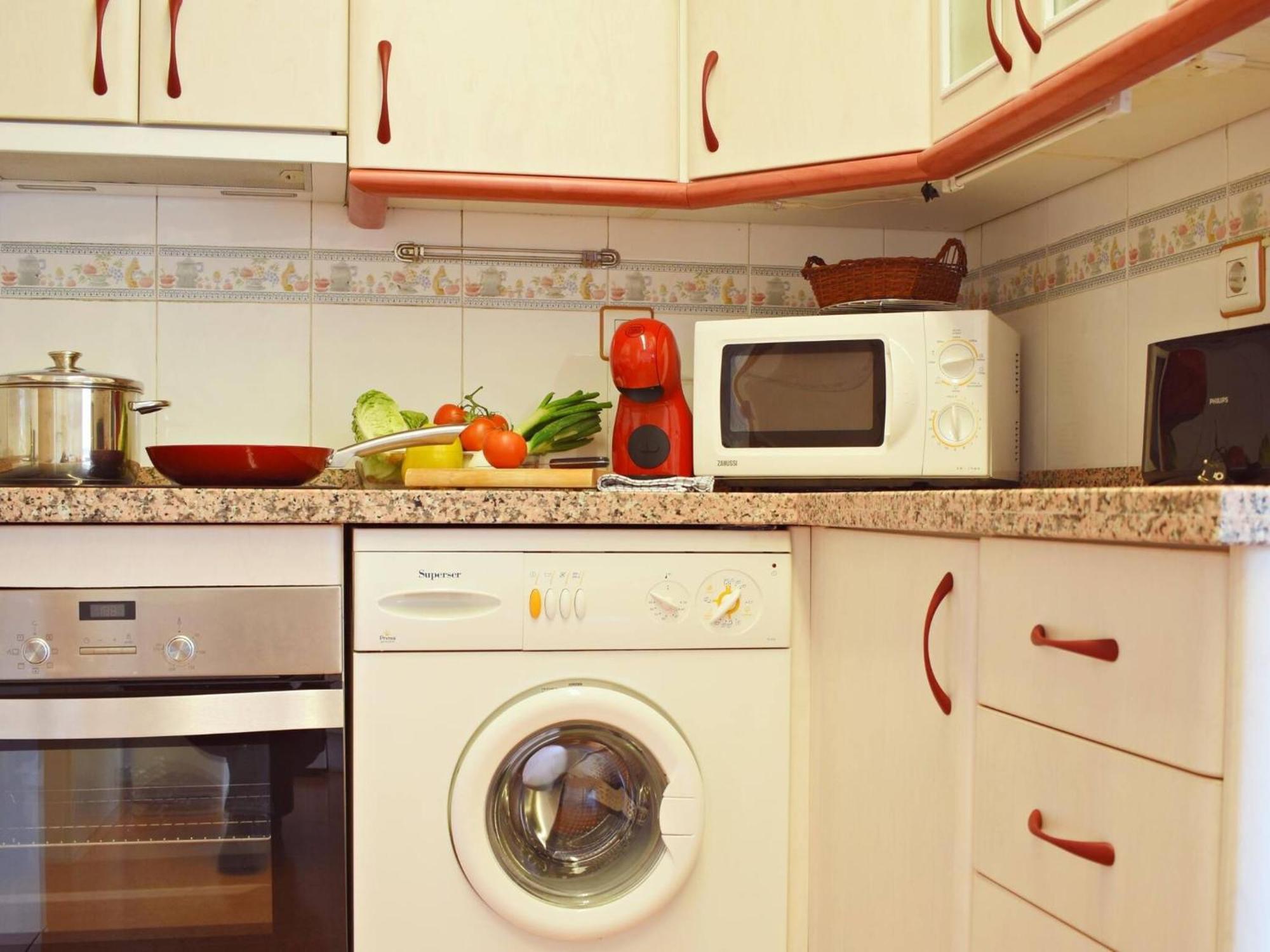 Fantastico Apartamento De Dos Dormitorios En El Soho Малага Екстериор снимка