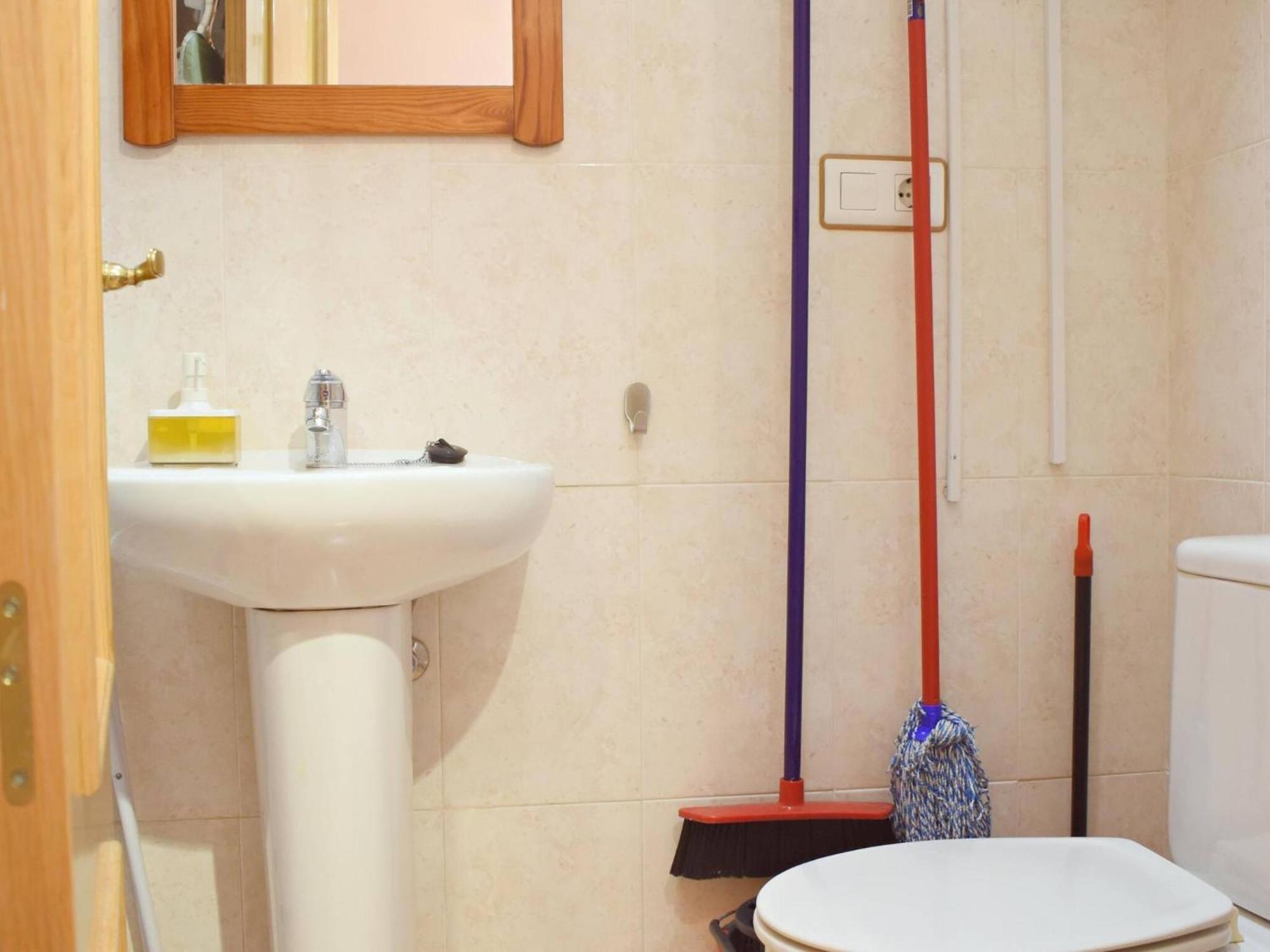 Fantastico Apartamento De Dos Dormitorios En El Soho Малага Екстериор снимка
