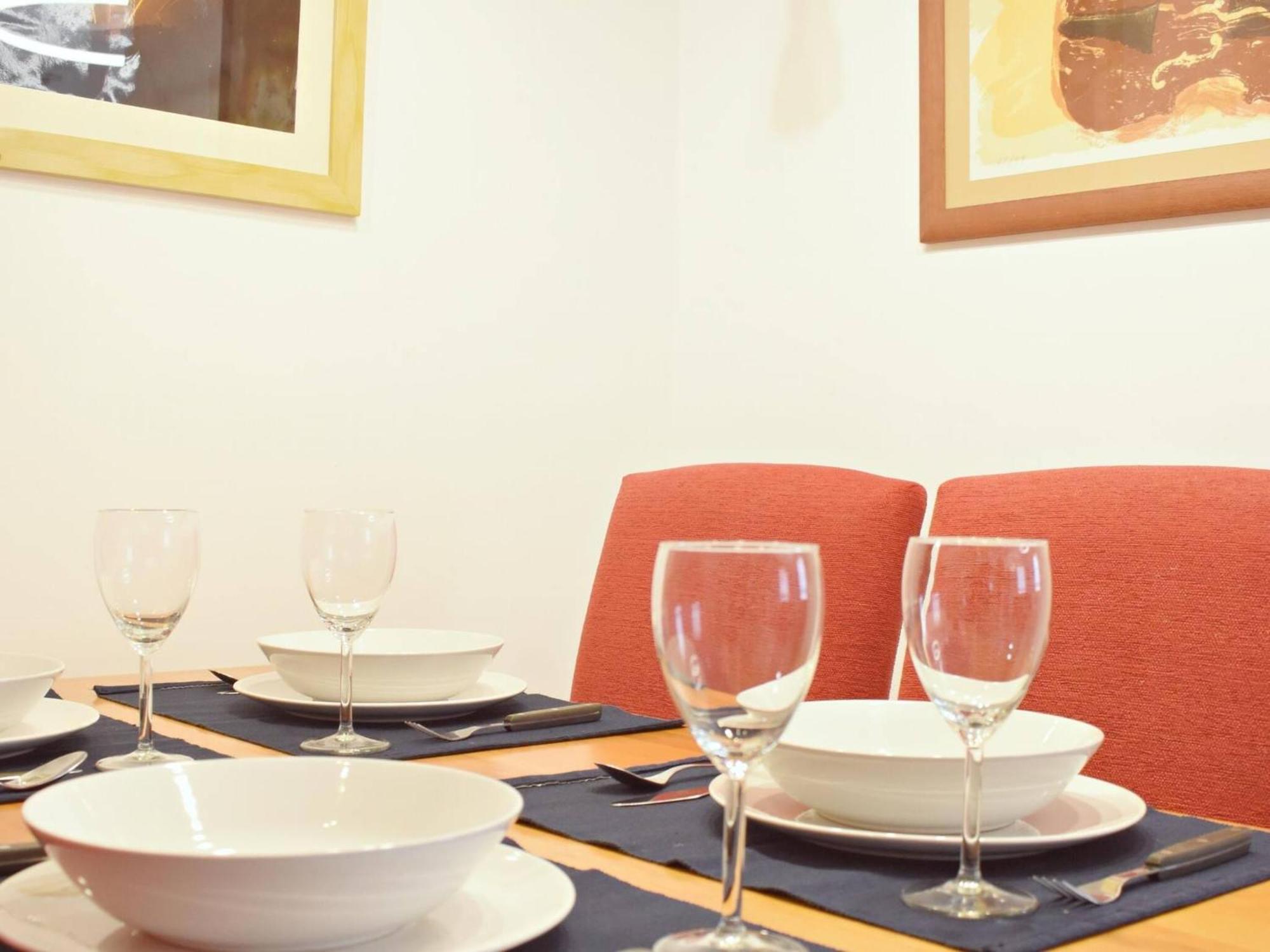 Fantastico Apartamento De Dos Dormitorios En El Soho Малага Екстериор снимка