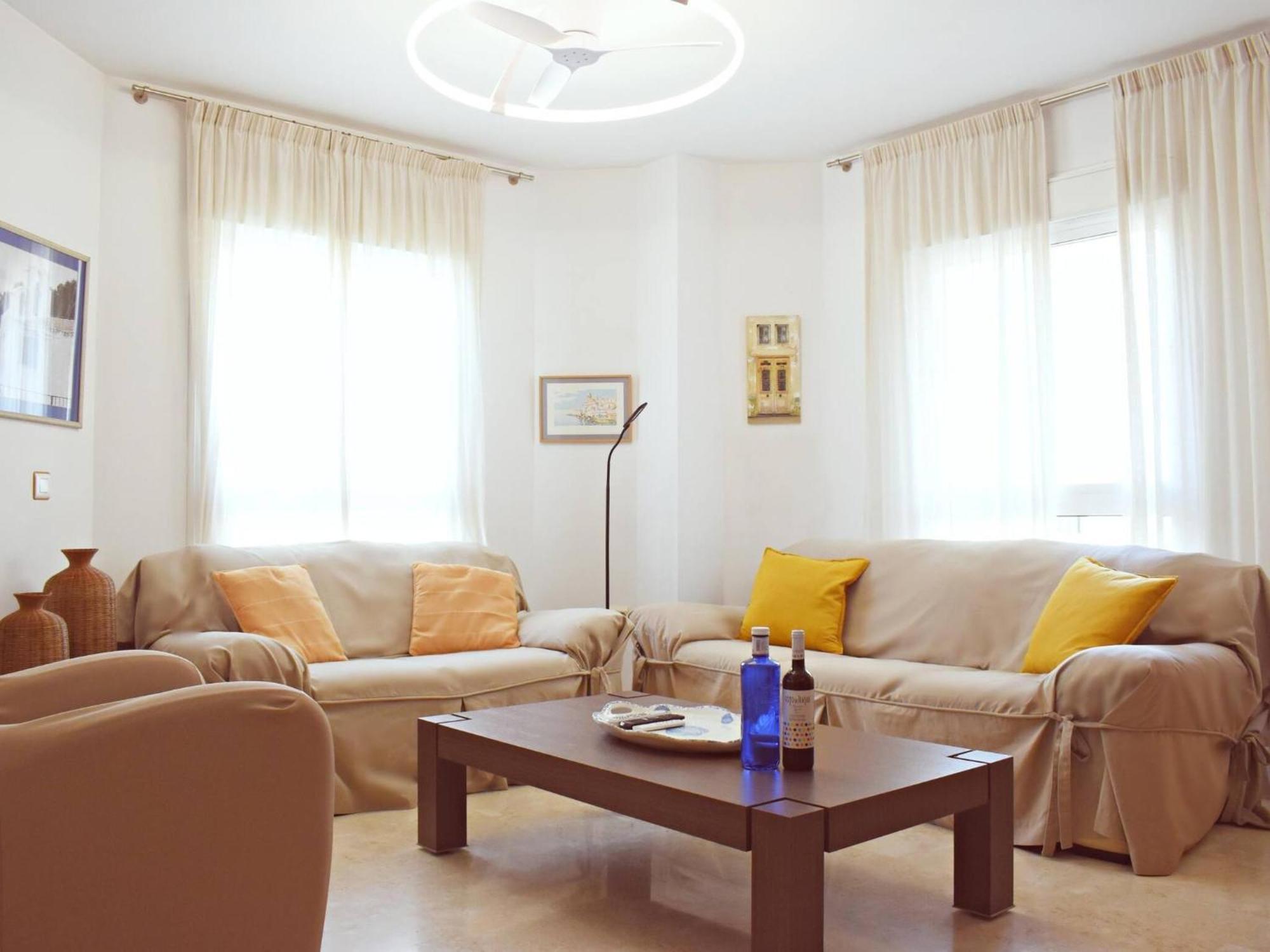 Fantastico Apartamento De Dos Dormitorios En El Soho Малага Екстериор снимка